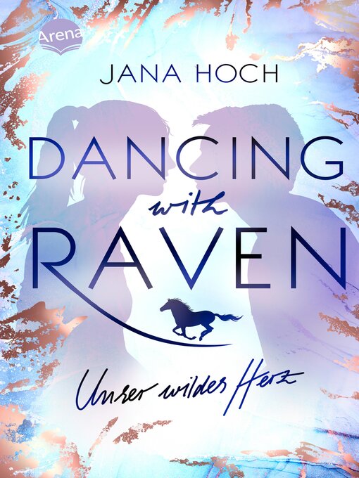 Titeldetails für Dancing with Raven. Unser wildes Herz nach Jana Hoch - Warteliste